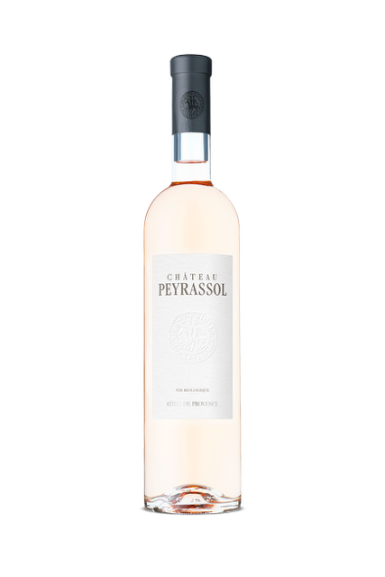 Château Peyrassol rosé 2021