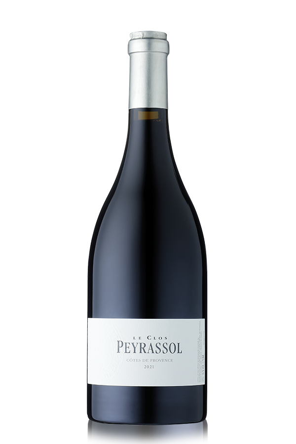 Clos Peyrassol Rouge Peyrassol, vin blanc du domaine de la Commanderie de Peyrassol (vin de provence)