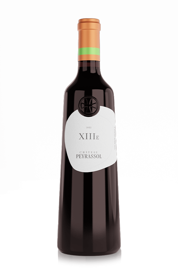 La Bastide Peyrassol, rosé du domaine de la Commanderie de Peyrassol (vin de provence)